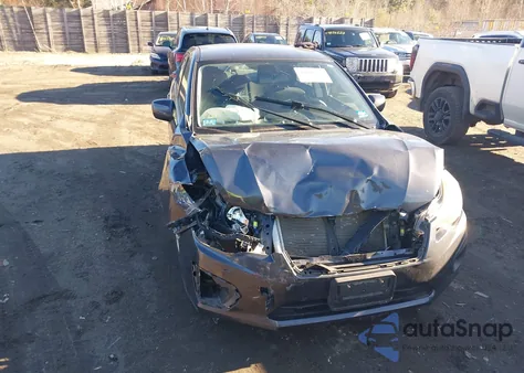 2014 Subaru Impreza 2.0I Premium из США, поврежденный, VIN JF1GJAC62EH020184